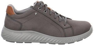 Jomos Herrenschuhe | Größe 46 | grau | Leder kombiniert