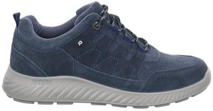 Jomos Herrenschuhe | Größe 47 | blau | Glattleder
