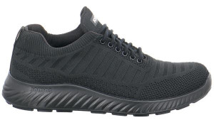 Jomos Herrenschuhe | Größe 48 | schwarz | Textil