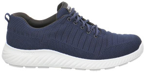 Jomos Herrenschuhe | Größe 44 | blau | Textil