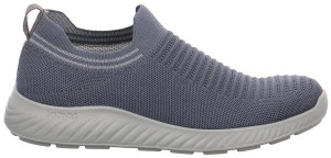 Jomos Herrenschuhe | Größe 43 | grau | Textil