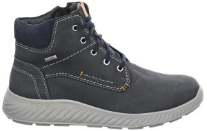 Jomos Herrenschuhe | Größe 43 | blau | Leder kombiniert
