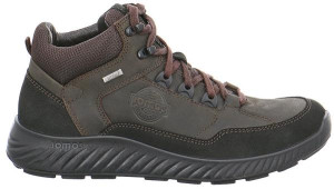 Jomos Herrenschuhe | Größe 40 | schwarz | Leder Textil kombiniert