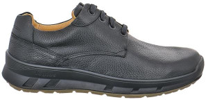 Jomos Herrenschuhe | Größe 42 | schwarz | Glattleder