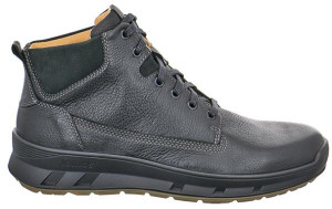 Jomos Herrenschuhe | Größe 41 | schwarz | Leder kombiniert