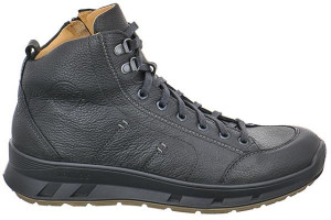 Jomos Herrenschuhe | Größe 42 | schwarz | Glattleder