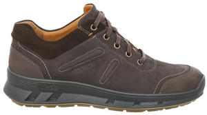 Jomos Herrenschuhe | Größe 42 | braun | Leder kombiniert