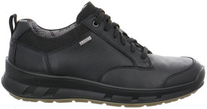 Jomos Herrenschuhe | Größe 39 | schwarz | Leder kombiniert
