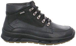 Jomos Herrenschuhe | Größe 44 | schwarz | Leder kombiniert