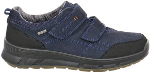 Jomos Herrenschuhe | Größe 40 | schwarz | Leder Textil kombiniert
