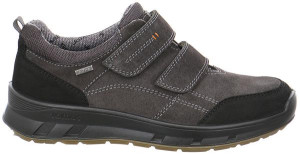Jomos Herrenschuhe | Größe 45 | schwarz | Leder Textil kombiniert