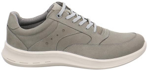 Jomos Herrenschuhe | Größe 42 | grau | Rauhleder