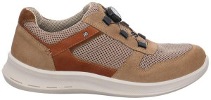 Jomos Herrenschuhe | Größe 45 | braun | Leder Textil kombiniert