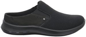 Jomos Herrenschuhe | Größe 40 | schwarz | Leder Textil kombiniert