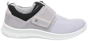 Jomos Herrenschuhe | Größe 44 | weiß | Leder Textil kombiniert