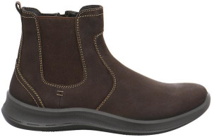 Jomos Herrenschuhe | Größe 45 | braun | Rauhleder