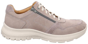 Jomos Herrenschuhe | Größe 46 | grau | Leder kombiniert