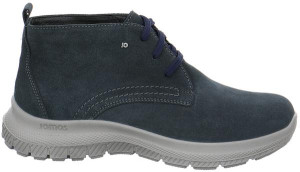 Jomos Herrenschuhe | Größe 42 | blau | Glattleder