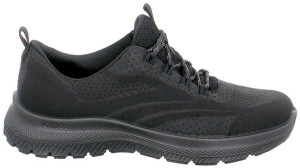 Jomos Herrenschuhe | Größe 42 | schwarz | Textil