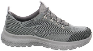 Jomos Herrenschuhe | Größe 40 | grau | Textil