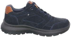 Jomos Herrenschuhe | Größe 39 | blau | Leder kombiniert