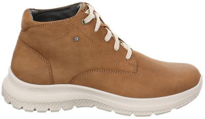 Jomos Herrenschuhe | Größe 42 | braun | Fettnubuk