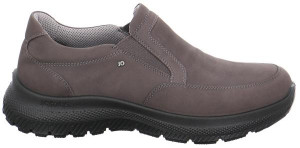Jomos Herrenschuhe | Größe 41 | grau | Fettnubuk