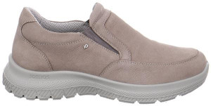 Jomos Herrenschuhe | Größe 40 | grau | Rauhleder