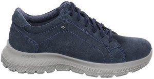Jomos Herrenschuhe | Größe 42 | blau | Glattleder