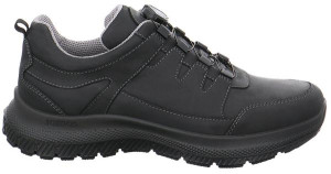 Jomos Herrenschuhe | Größe 50 | schwarz | Leder kombiniert