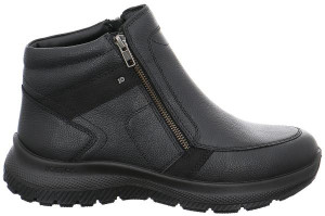 Jomos Herrenschuhe | Größe 40 | schwarz | Leder kombiniert