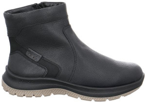 Jomos Herrenschuhe | Größe 51 | schwarz | Leder kombiniert