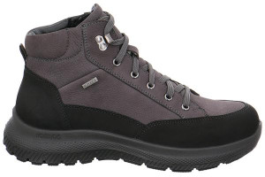 Jomos Herrenschuhe | Größe 40 | schwarz | Fettnubuk