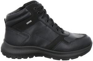Jomos Herrenschuhe | Größe 48 | schwarz | Leder kombiniert