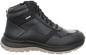 Jomos Herrenschuhe | Größe 47 | schwarz | Leder kombiniert