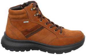 Jomos Herrenschuhe | Größe 43 | braun | Leder kombiniert
