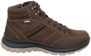 Jomos Herrenschuhe | Größe 50 | braun | Leder kombiniert