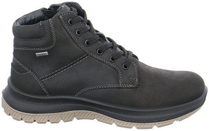 Jomos Herrenschuhe | Größe 39 | schwarz | Leder kombiniert