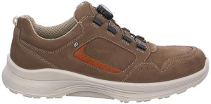 Jomos Herrenschuhe | Größe 40 | braun | Leder Textil kombiniert