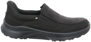 Jomos Herrenschuhe | Größe 47 | schwarz | Fettnubuk