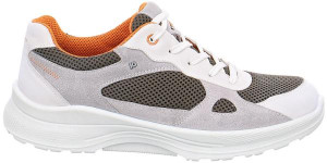 Jomos Herrenschuhe | Größe 41 | weiß | Leder Textil kombiniert