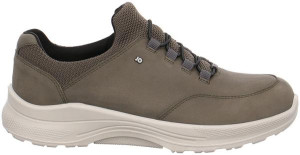 Jomos Herrenschuhe | Größe 40 | grün | Leder Textil kombiniert