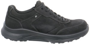 Jomos Herrenschuhe | Größe 44 | schwarz | Fettnubuk
