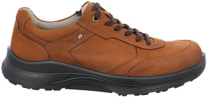 Jomos Herrenschuhe | Größe 46 | braun | Fettnubuk
