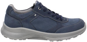Jomos Herrenschuhe | Größe 39 | blau | Fettnubuk