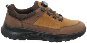 Jomos Herrenschuhe | Größe 39 | braun | Leder Textil kombiniert