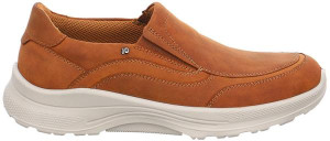 Jomos Herrenschuhe | Größe 42 | braun | Fettnubuk