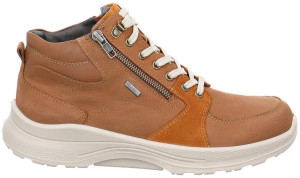 Jomos Herrenschuhe | Größe 45 | braun | Leder kombiniert