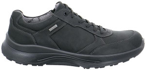 Jomos Herrenschuhe | Größe 40 | schwarz | Fettnubuk