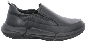 Jomos Herrenschuhe | Größe 42 | schwarz | Glattleder